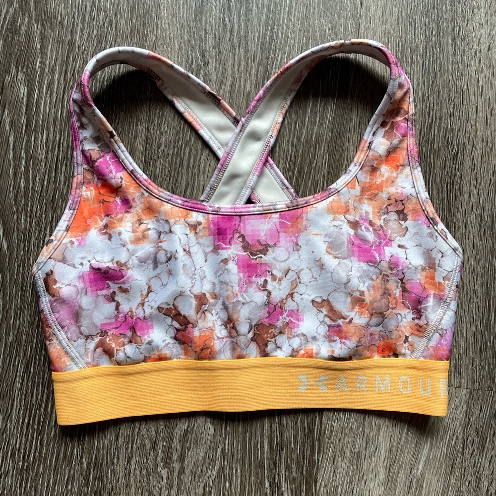 Under Armor sports bra